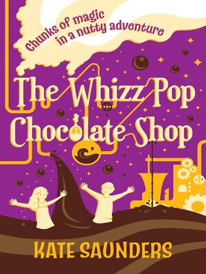 cover image of The Whizz Pop Chocolate Shop